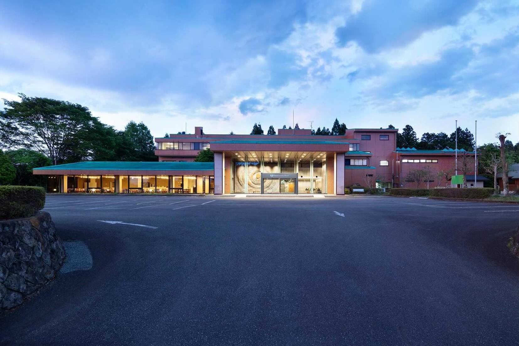 Hotel Omaruyama Sakura  Exterior photo